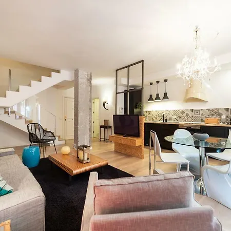 Apartament Duplex En El Centro De La Ciudad Las Palmas de Gran Canaria