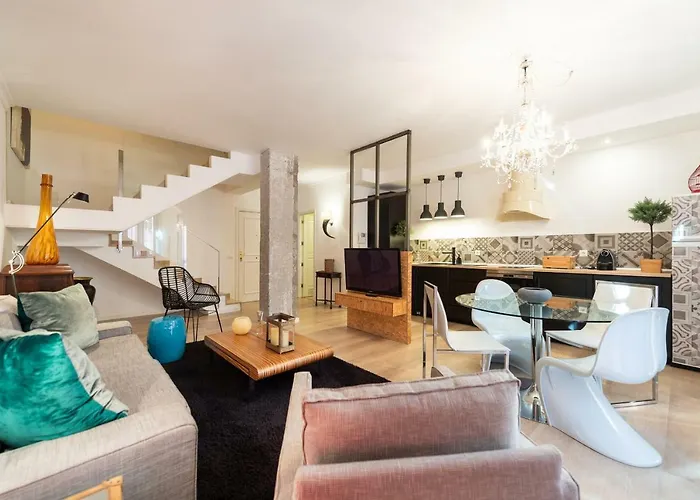 Apartment Duplex En El Centro De La Ciudad Las Palmas de Gran Canaria