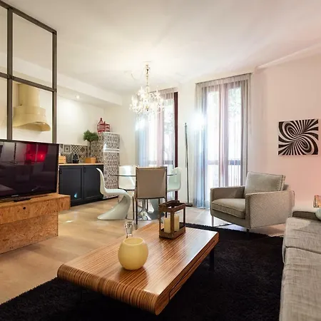 Apartamento Duplex En El Centro De La Ciudad *