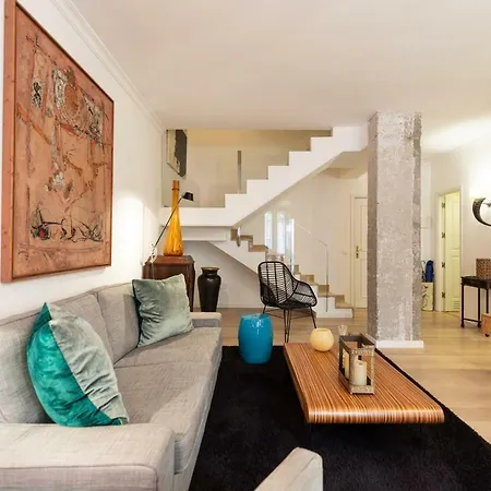 Duplex En El Centro De La Ciudad * Las Palmas de Gran Canárias