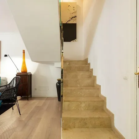 Apartamento Duplex En El Centro De La Ciudad