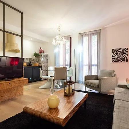 Apartmán Duplex En El Centro De La Ciudad *